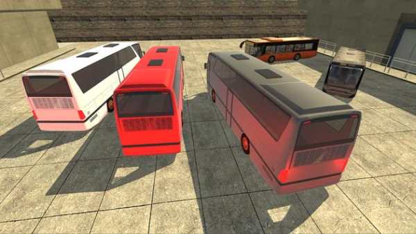 Off Road Real Passenger Bus Drive Simulator screenshot 4