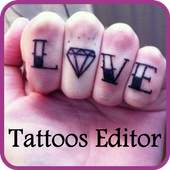 Tattoo Design App Photo Editor 1.11.2