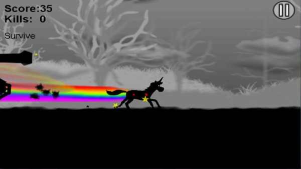 Fred The Killer Unicorn Attack screenshot 6