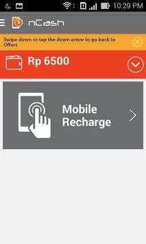 Pulsa Gratis - nCash screenshot 5