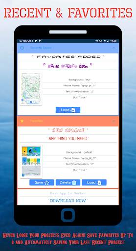 App Screenshot Mockup Generator 3D & Picture Maker screenshot 4