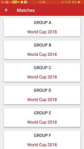 Football Scores screenshot 6
