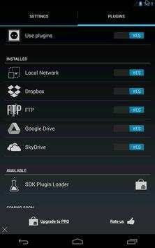 Duo: Holo File Manager w/ Root 7 تصوير الشاشة