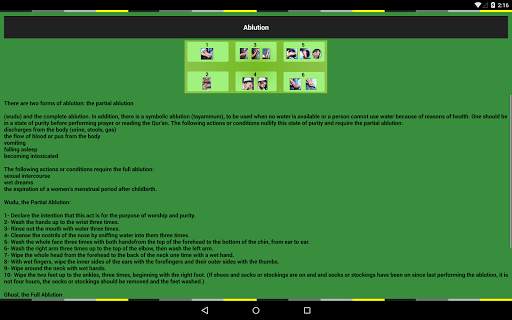 Muslim Life For New Muslims screenshot 10
