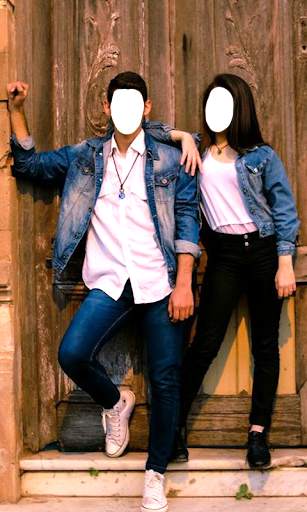 Couple Photo Editor screenshot 10