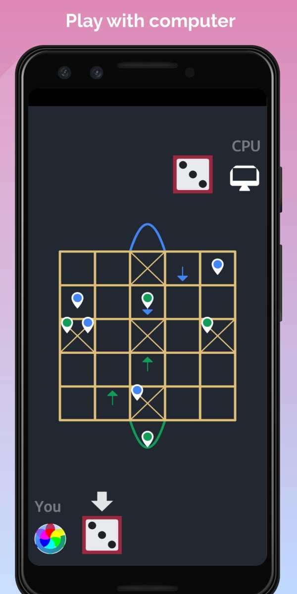 Indian Ludo screenshot 3