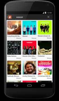 Album Mate Player YouTube Free screenshot 2