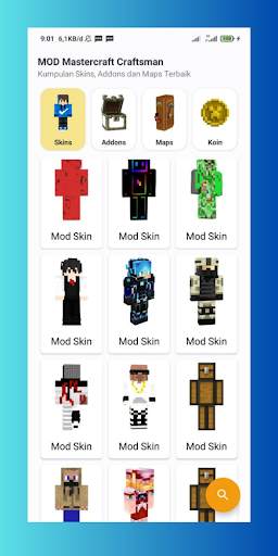 Skins-Craftsman for Minecraft screenshot 5