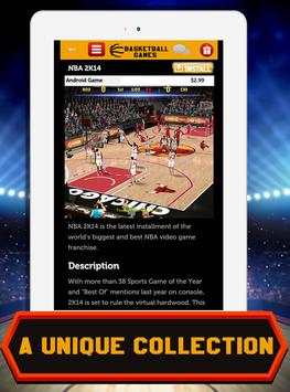 Game Bola Basket screenshot 8