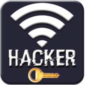 WiFi Password Hack Prank logo