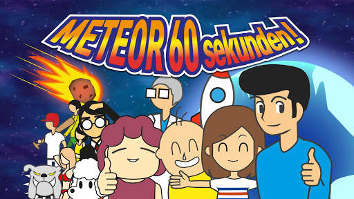 Meteor 60 Sekunden! screenshot 7