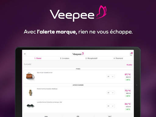 Veepee screenshot 9