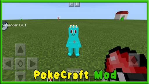Mod Pixelmon screenshot 3