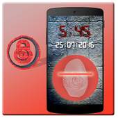 Fingerprint Screen Lock Prank 1.0