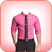Men Formal Shirt Photo Editor 2017 1.0