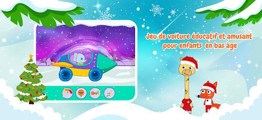 Jeux de voitures pour enfants screenshot 4