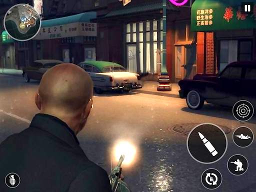 City Mafia Game:Gangster Games screenshot 6