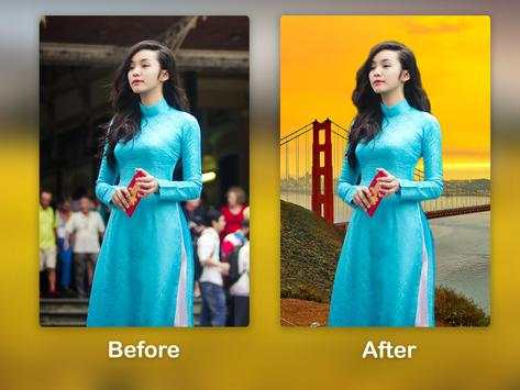 Photo Background Remover screenshot 1