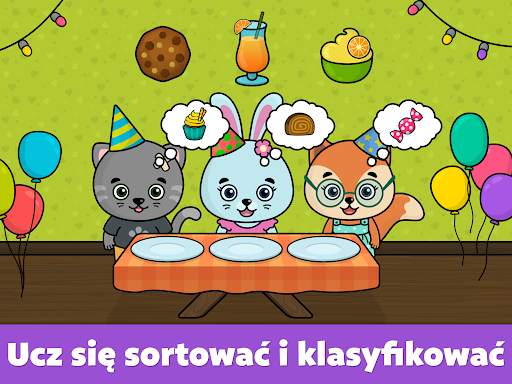 Gry dla małych dzieci screenshot 13