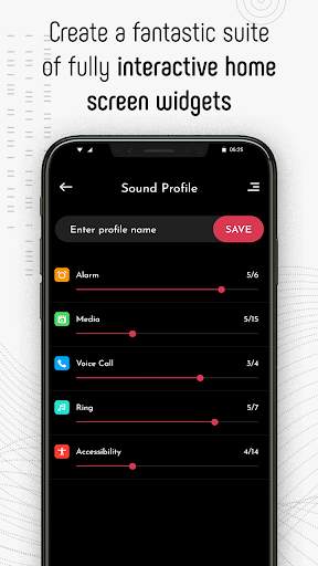 Volume Controller : Home Screen Volume Controls screenshot 6