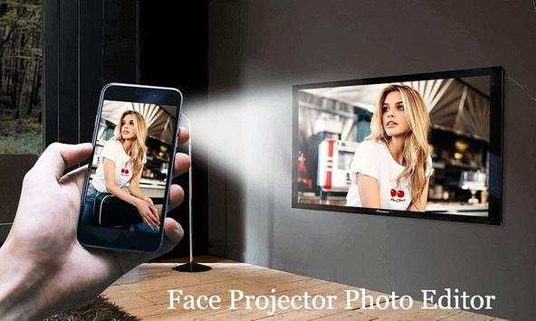 Face Projector Editor : Photo Projector Editor 6 تصوير الشاشة