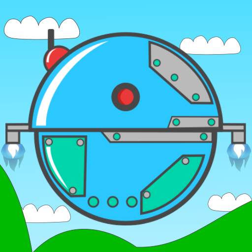 Impossible Flying Game - Blinky Escapes 1.3