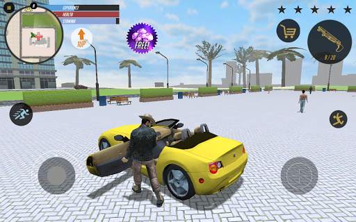 Real Gangster Crime 2 screenshot 2