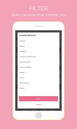 Giveaway App - Win products for free screenshot 4