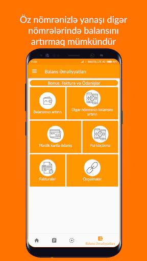 Naxtel Plus screenshot 6