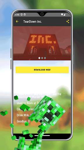 Teardown Mod Addons MCPE screenshot 4