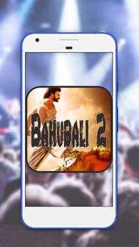 Collection BAHUBALI 2 Songs screenshot 2