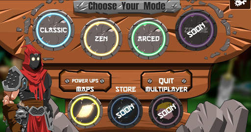 Pigs Hunter ninja screenshot 2