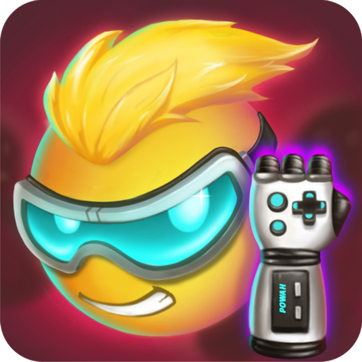 Emoji match 3 game icon