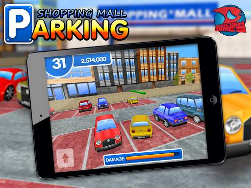 Shopping Mall Parking screenshot 6
