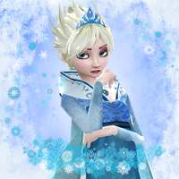 Subway ice queen runner