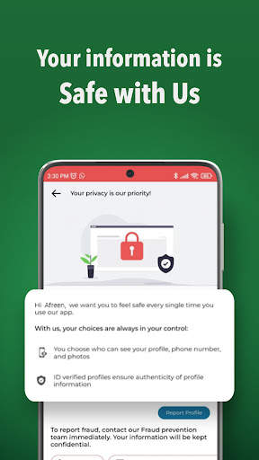 Muslim Matrimony - Nikah App screenshot 7