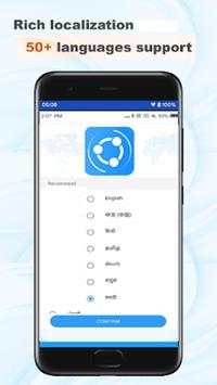 Guide For SHAREIT - File Transfer & Share скриншот 1