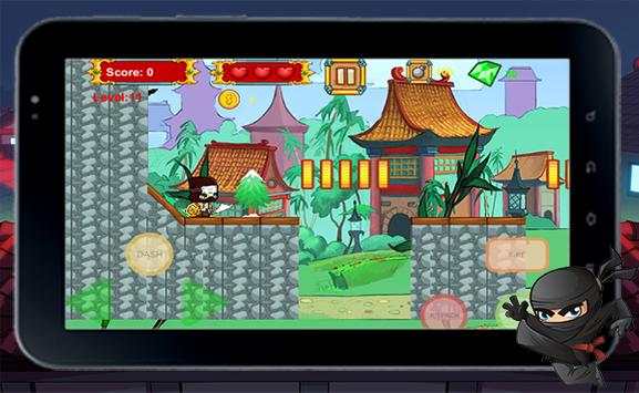 adventur ninja tokyo screenshot 2