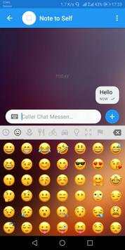 Caller Chat Messenger screenshot 3