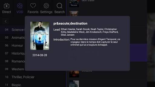 H2nTV Player screenshot 9