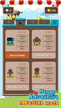 Treasure Maze: Diggy Adventure screenshot 5