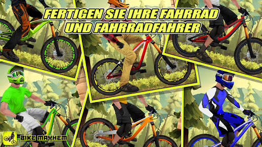 Bike Mayhem Free screenshot 3