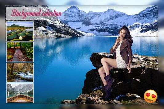 Nature Photo Editor screenshot 2
