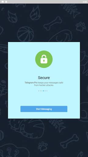 Telegram Pro Messenger screenshot 4