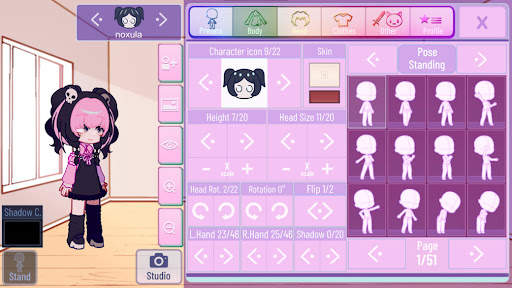 Gacha Nox Edition Mod screenshot 8