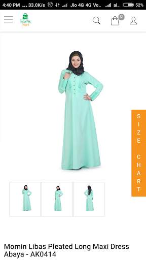 MyIslamicKart - Islamic Online Shopping App screenshot 3