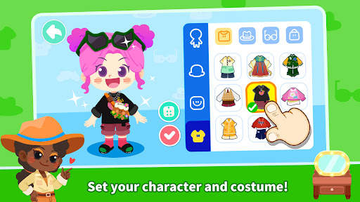 Little Panda's Town: My World screenshot 3