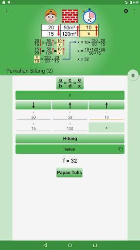 Rumus Matematika - Arithmium screenshot 19