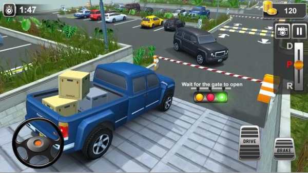 Car Parking 3D : Driving Simulator screenshot 2