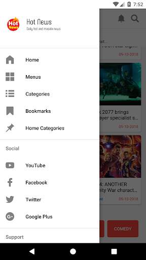 Hot News - Viral News, Hot Story screenshot 2